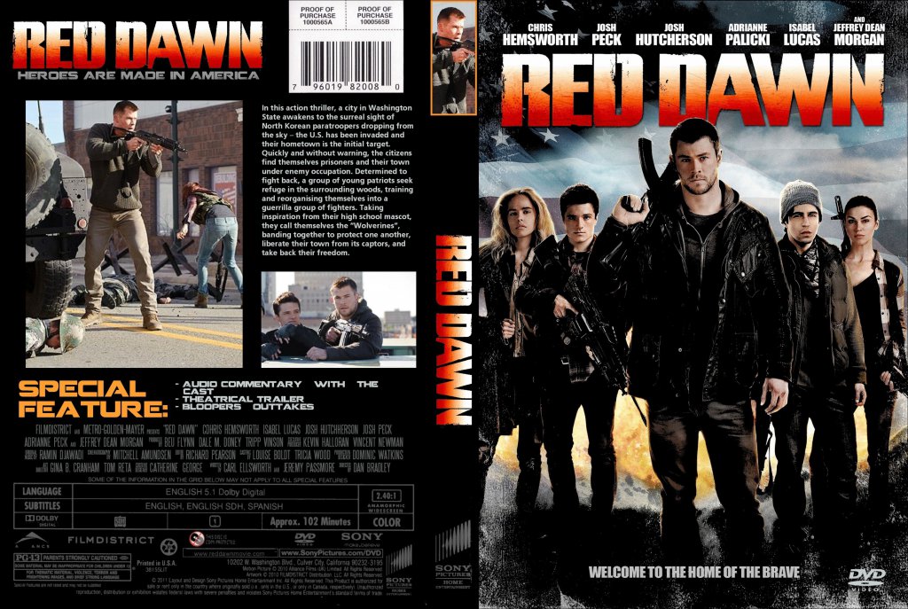 Red Dawn