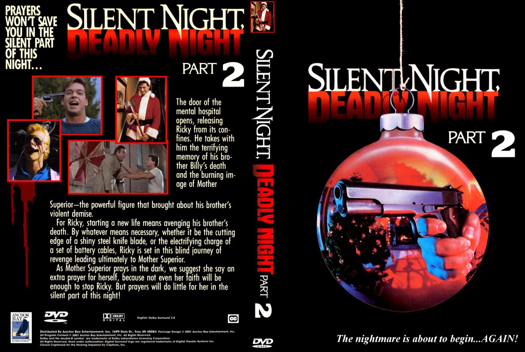 Silent Night, Deadly Night Part 2