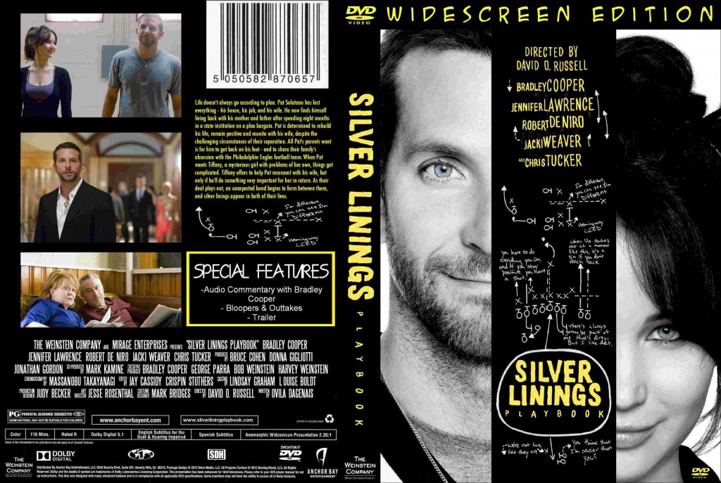 Silver Linings Playbook