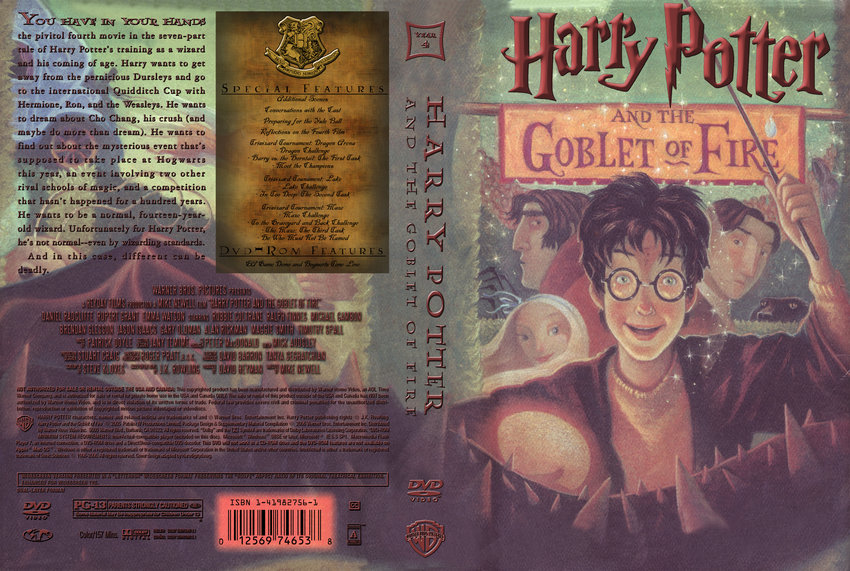 for ipod download Harry Potter and the Goblet of Fire