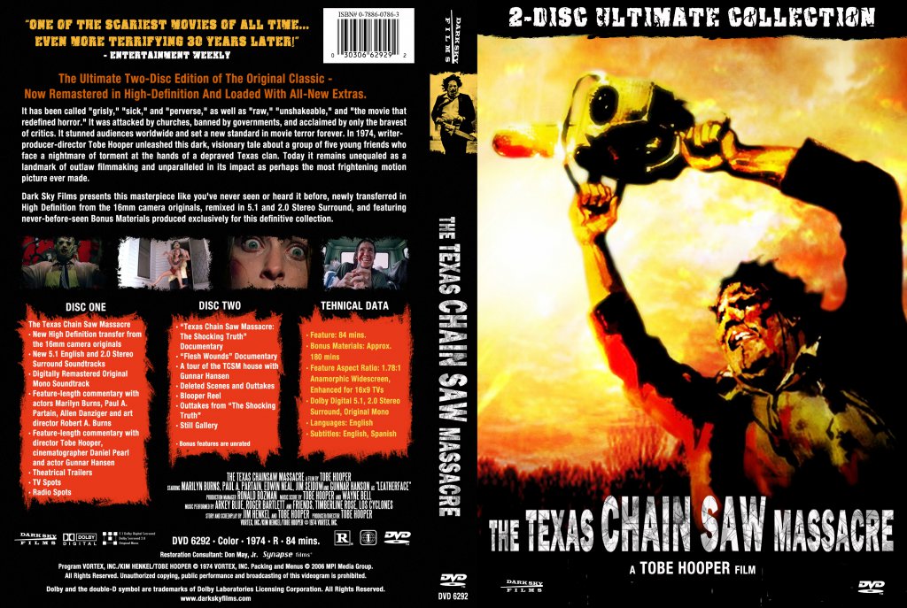 texas chain saw massacre script
