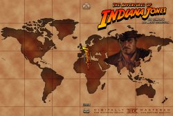 Indiana Jones Trilogy