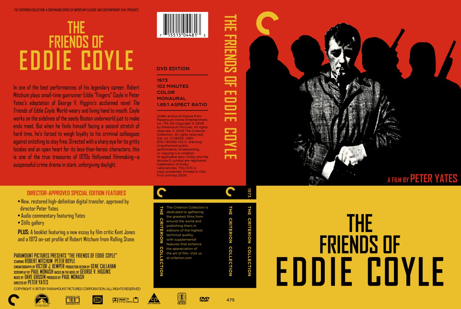 The Friends Of Eddie Coyle