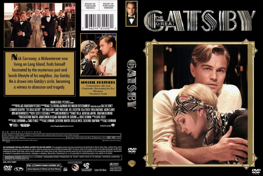 The Great Gatsby