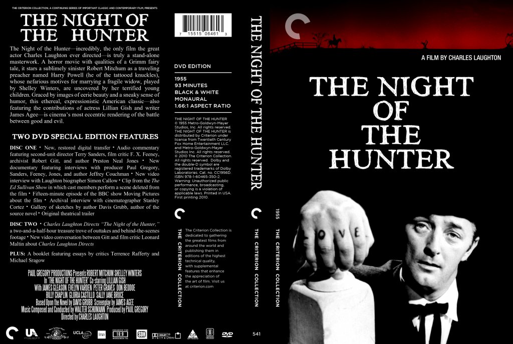 The Night Of The Hunter