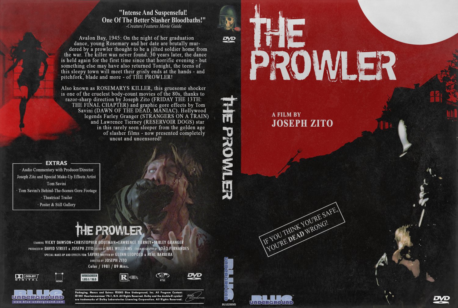 The Prowler