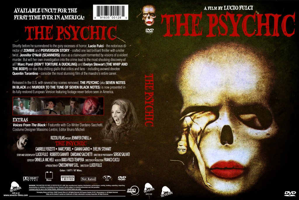 The Psychic