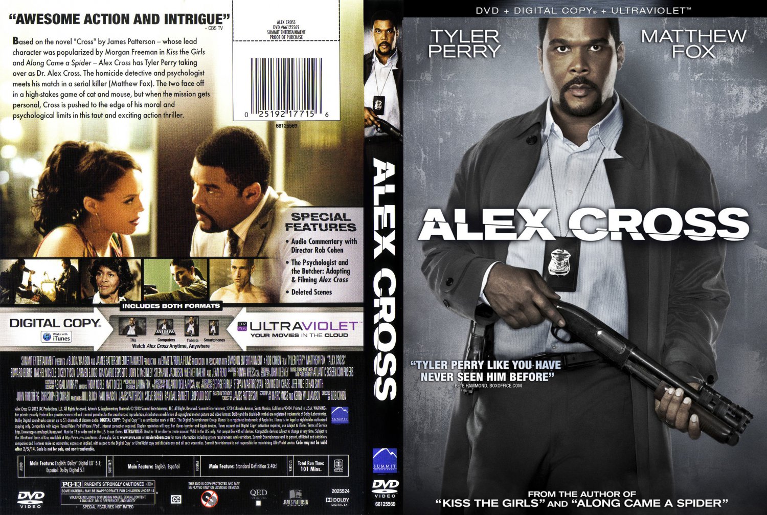 Alex Cross