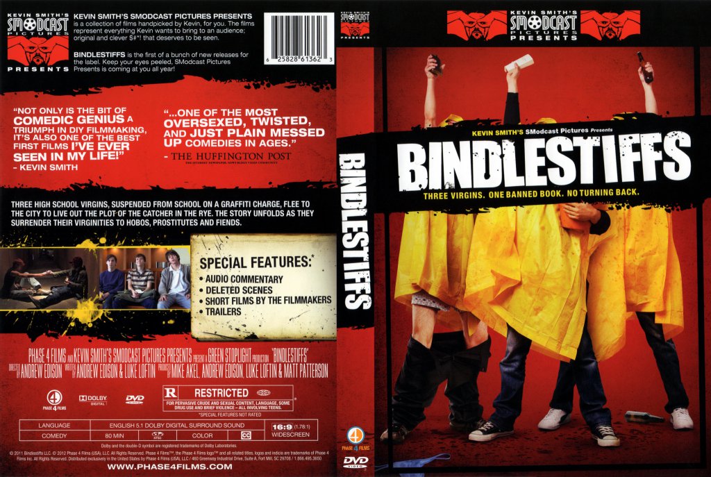 Bindlestiffs