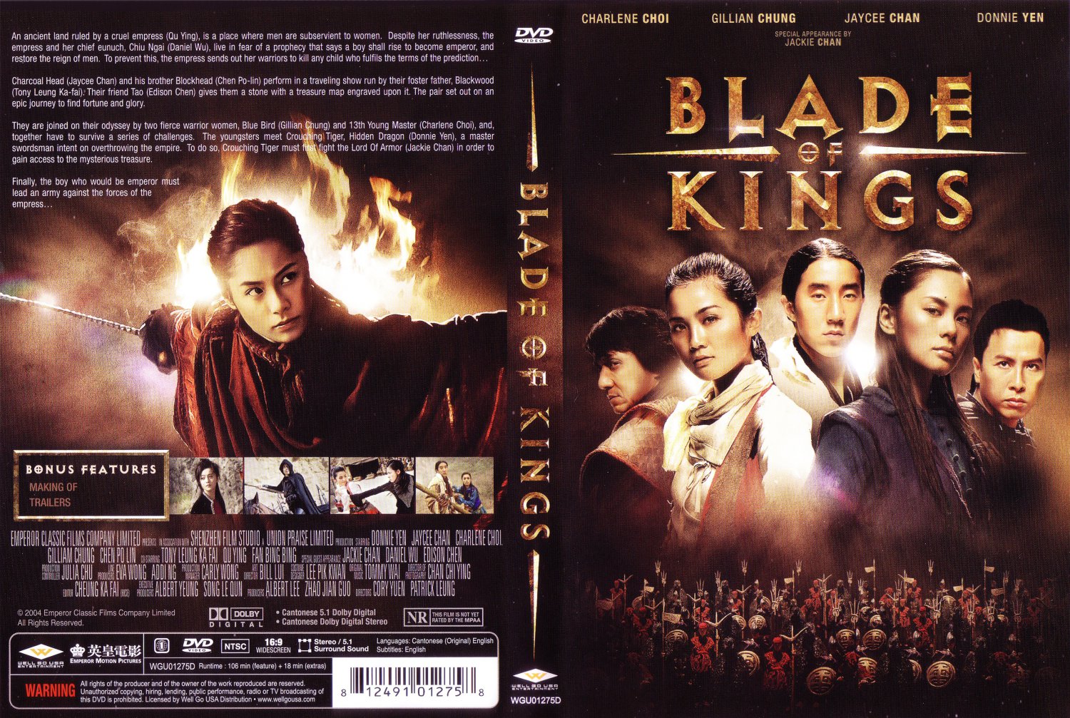 Blade Of Kings