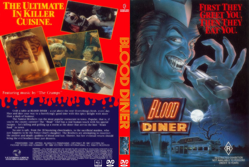 Blood Diner