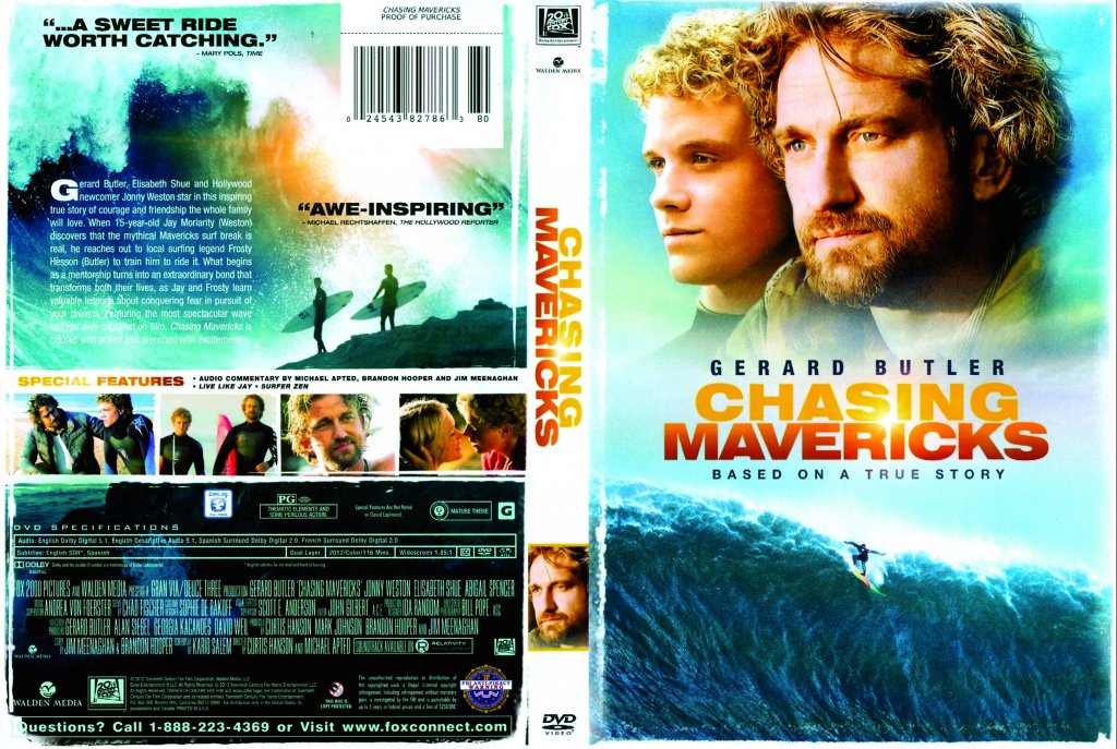 Chasing Mavericks