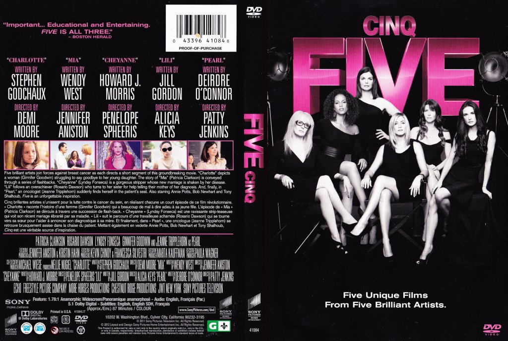 Cinq - Five