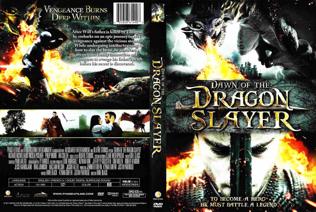 film dawn of the dragon slayer survivor