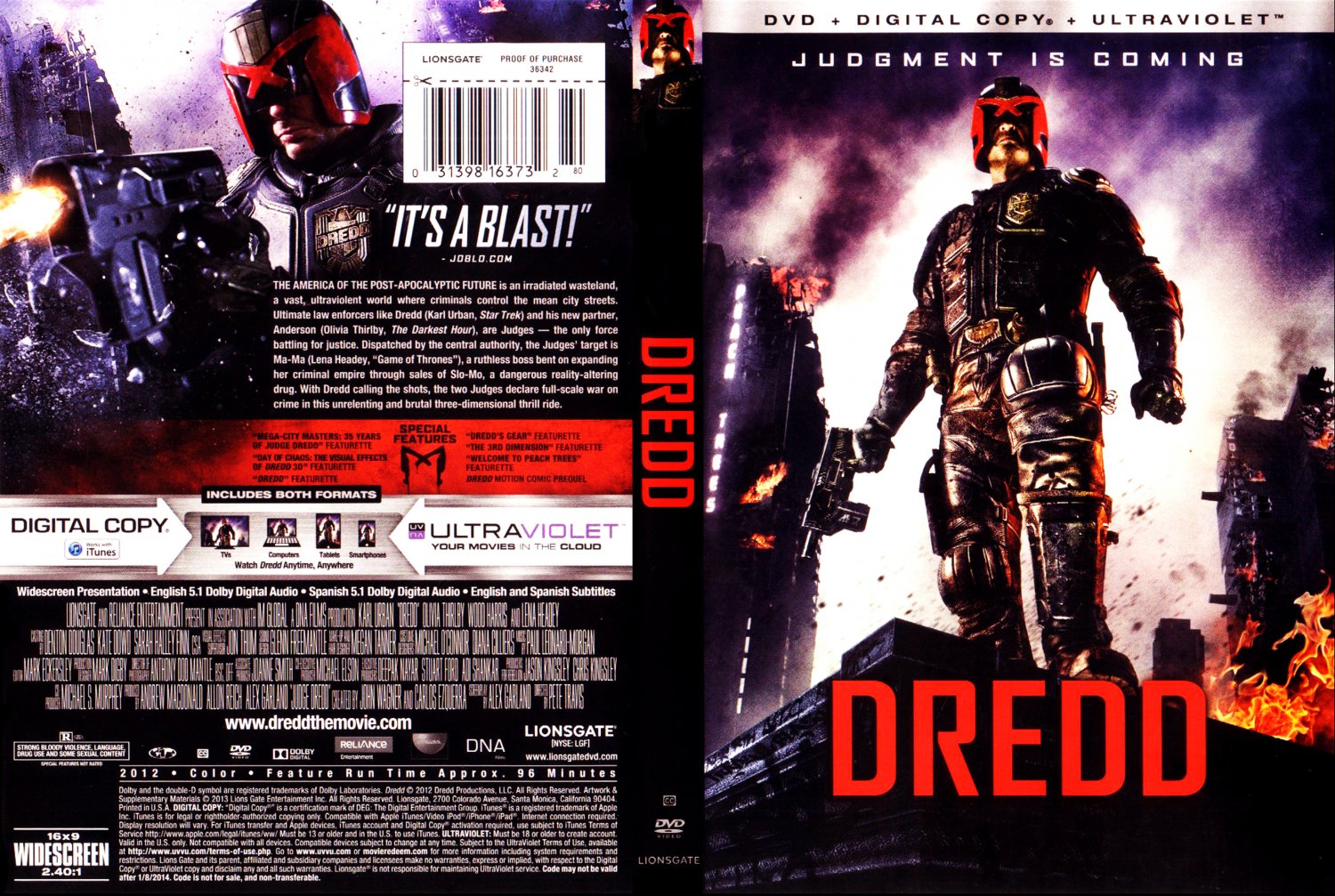 Dredd