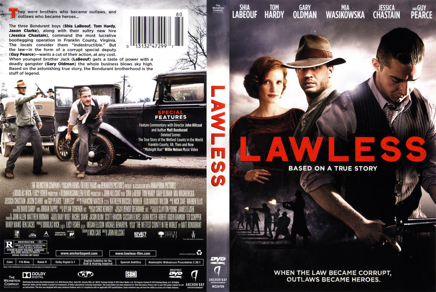 Lawless