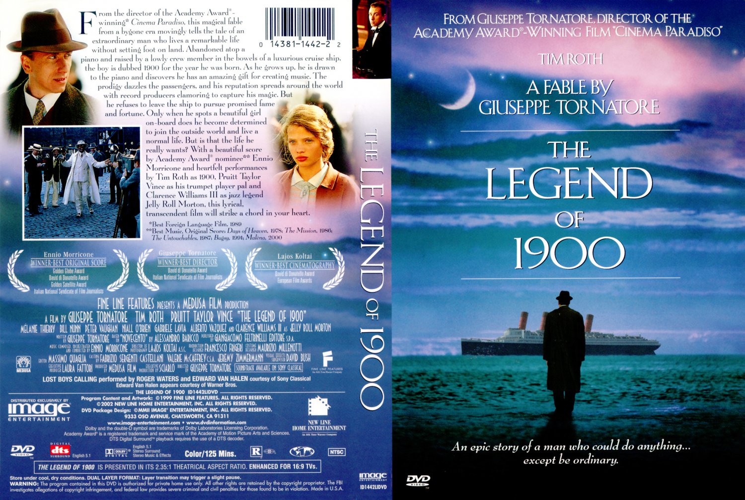 Legend Of 1900