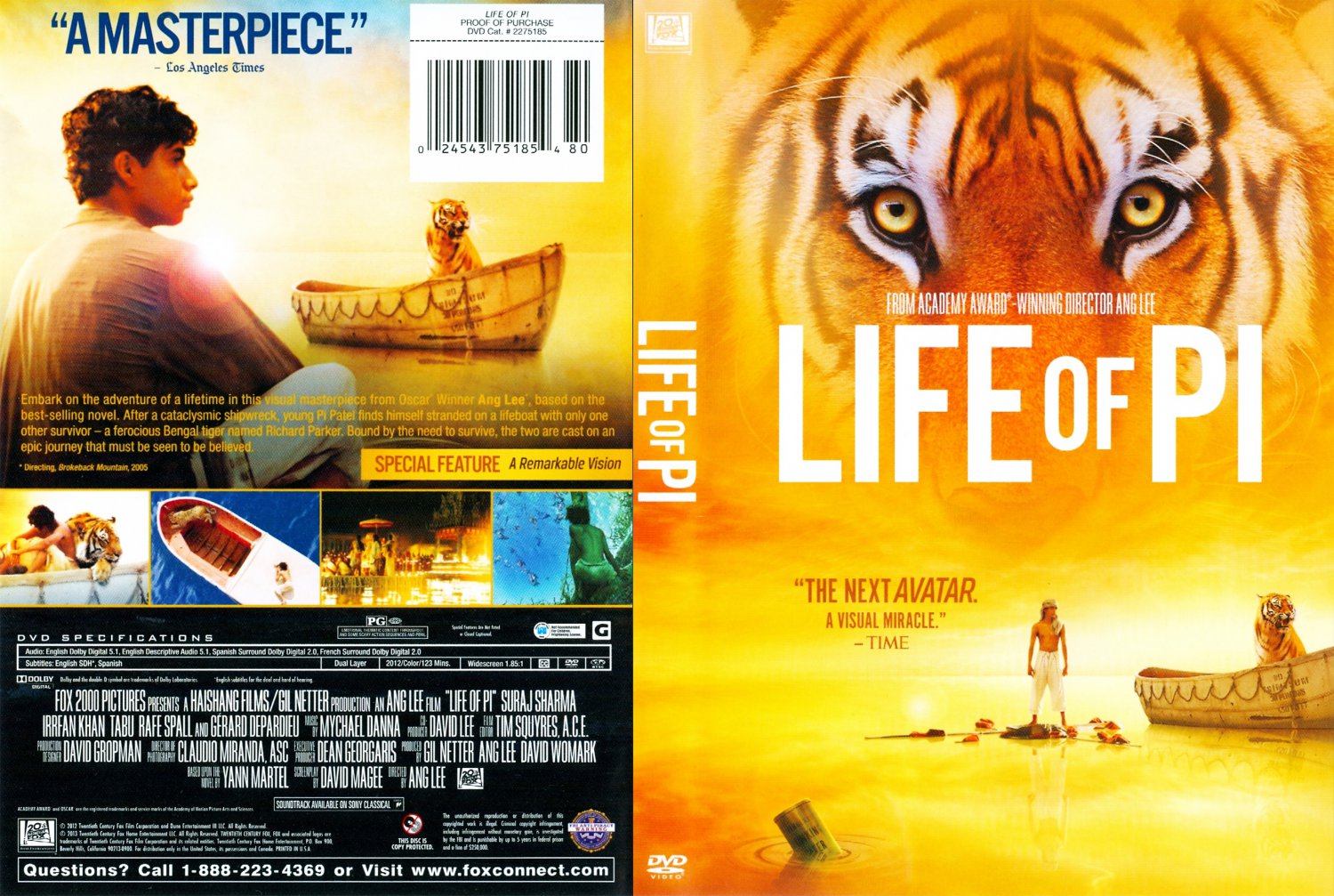 Life Of PI