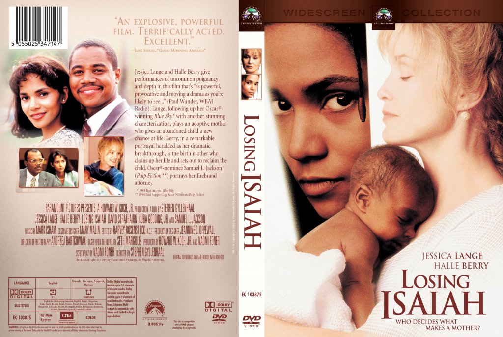 Losing_Isaiah_front