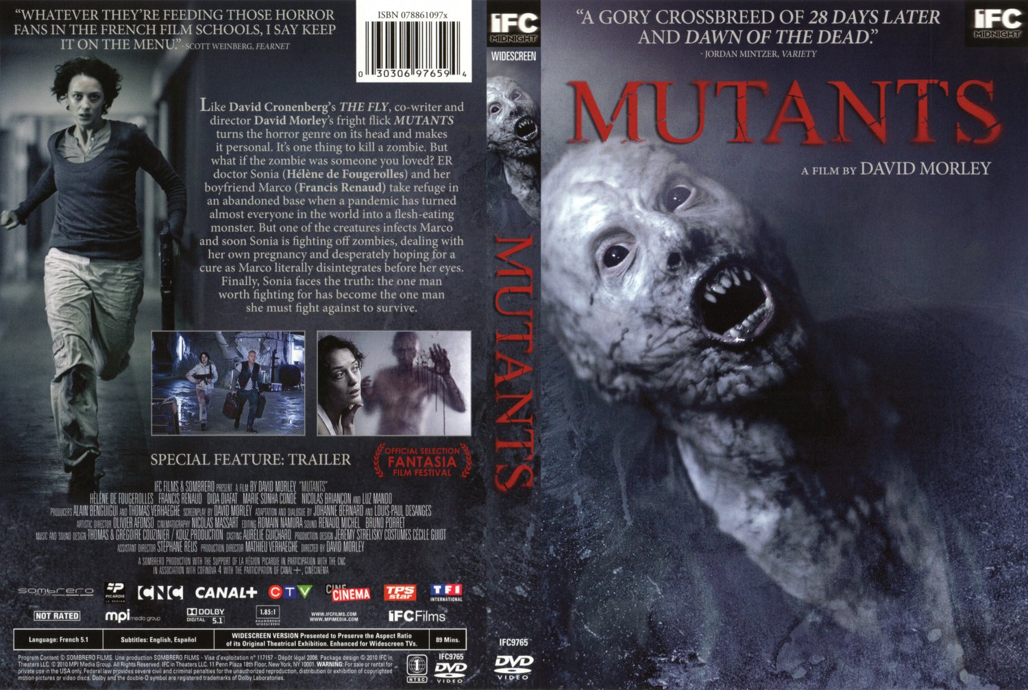 Mutants