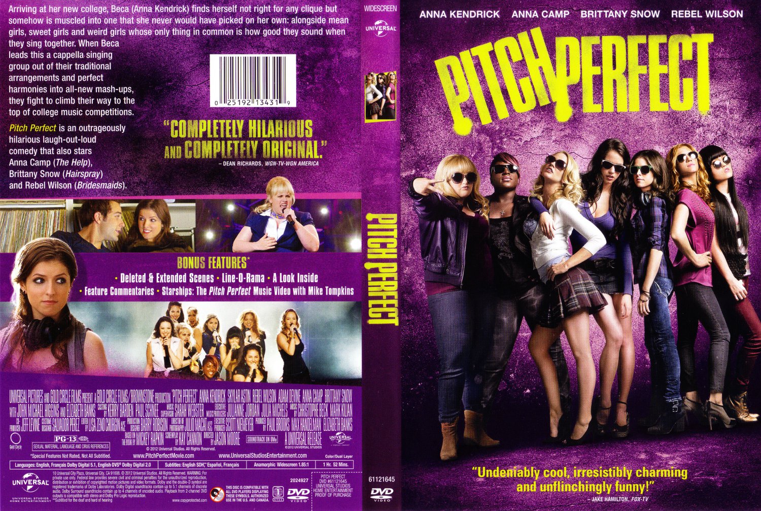 Pitch Perfect