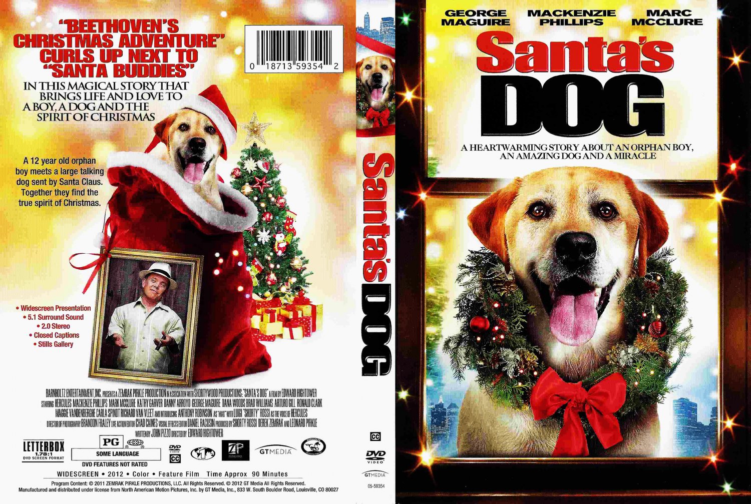 Santa's Dog