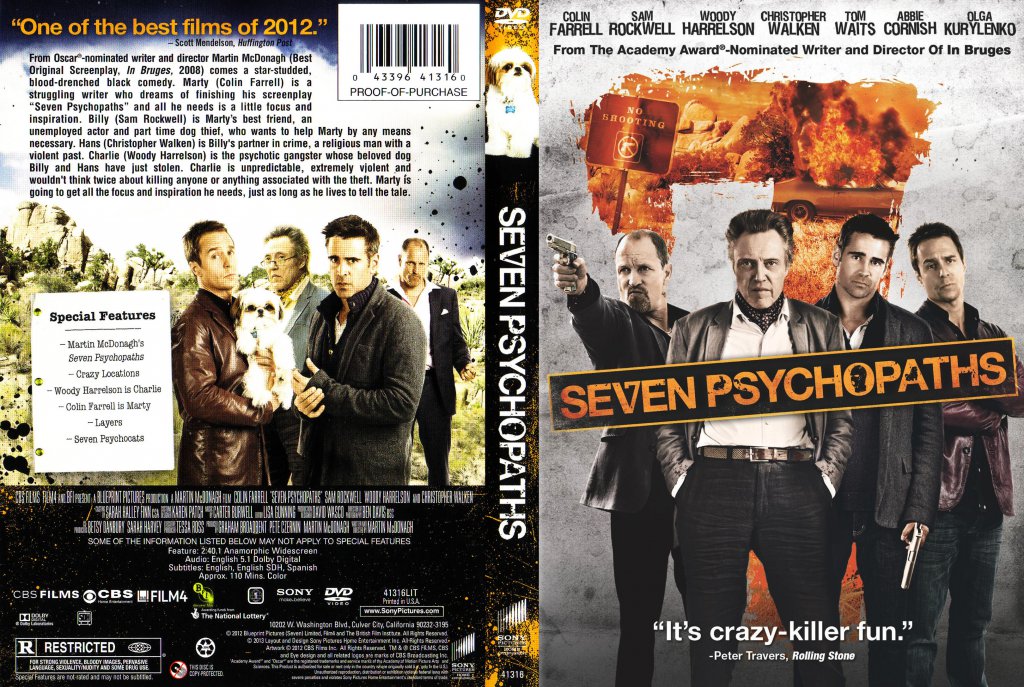 Seven Psychopaths