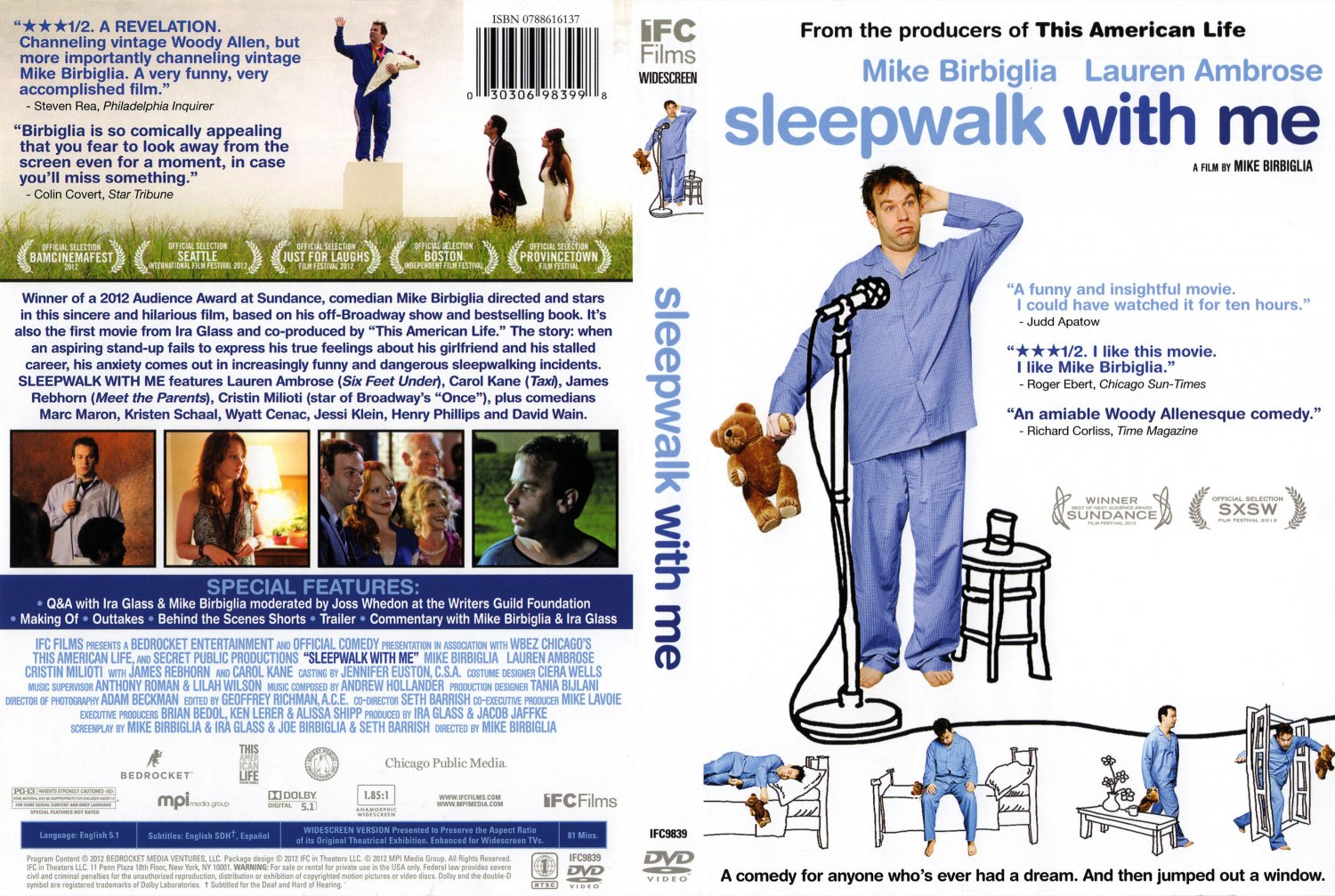 Sleepwalk With Me