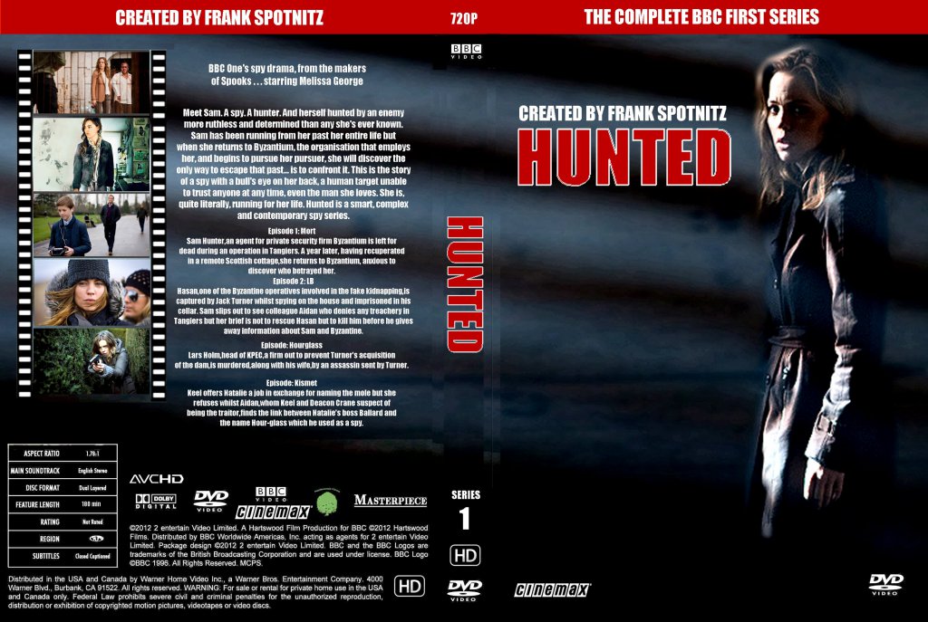 BBC Hunted Series 1