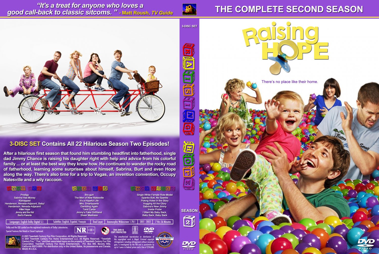 Raising Hope - Season 2