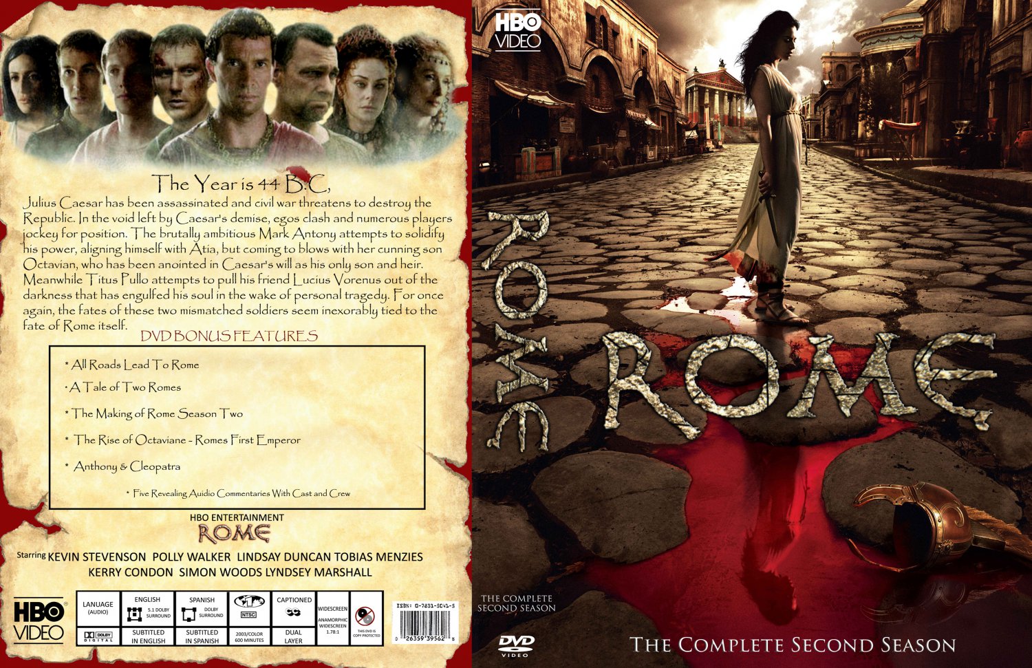 Rome Season Two