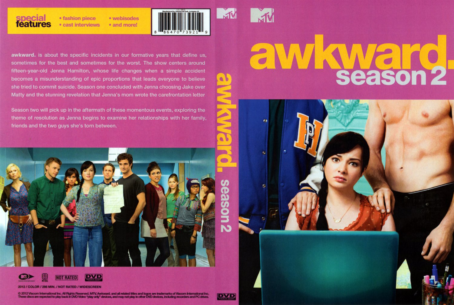 Awkward Season 2