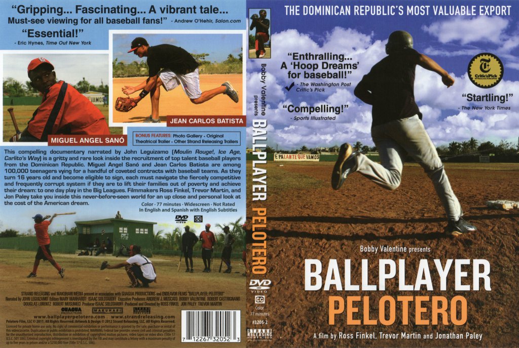 Ballplayer Pelotero