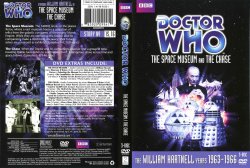 Doctor Who - The Space Museum And The Chase