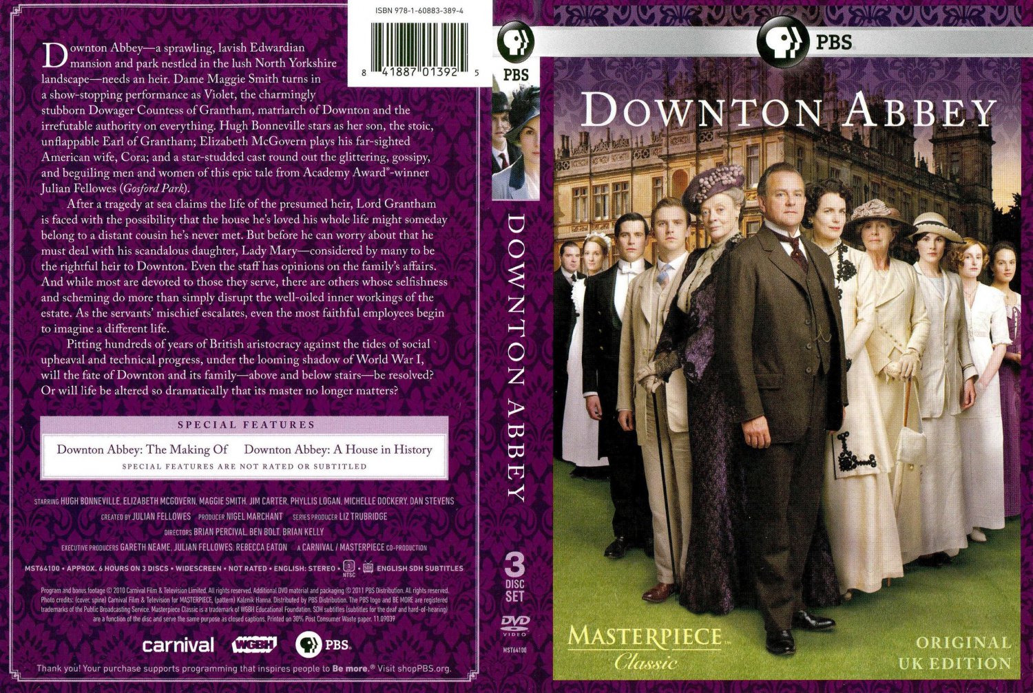 free download downton abbey season 1