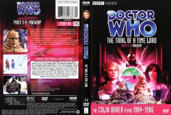 Doctor Who - The Trail Of A Time Lord