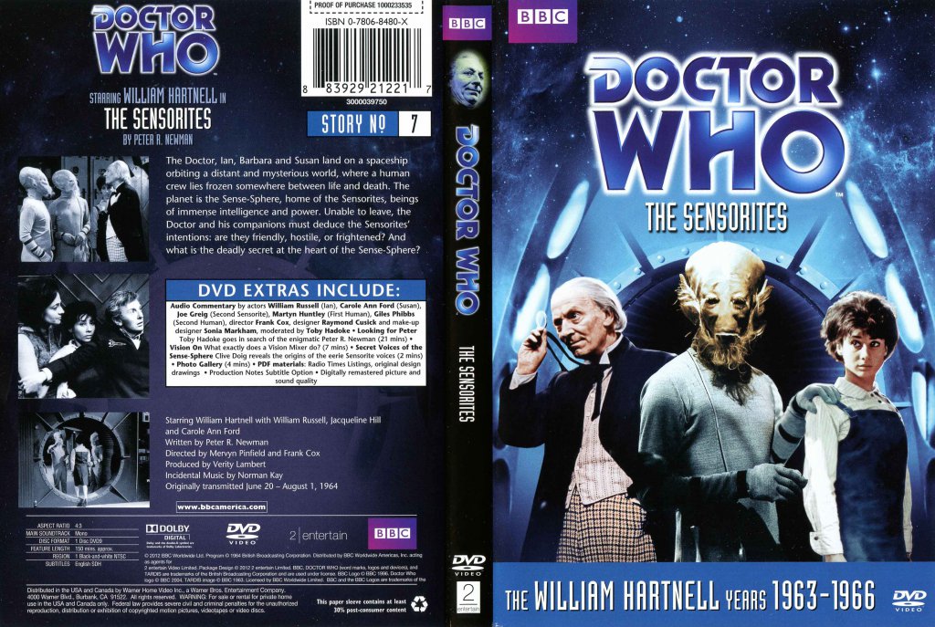 Doctor Who - The Sensorites