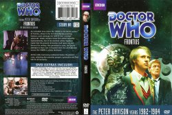 Doctor Who - Frontios