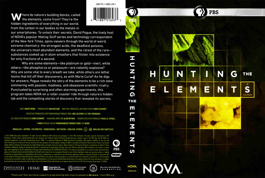 Hunting The Elements