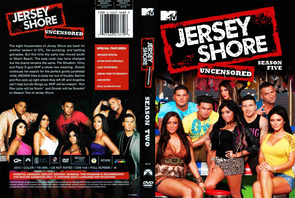 Jersey Shore Season 5