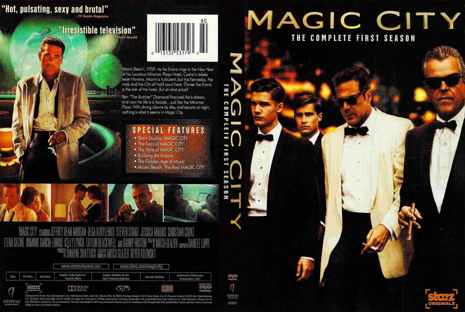 Magic City Season 1