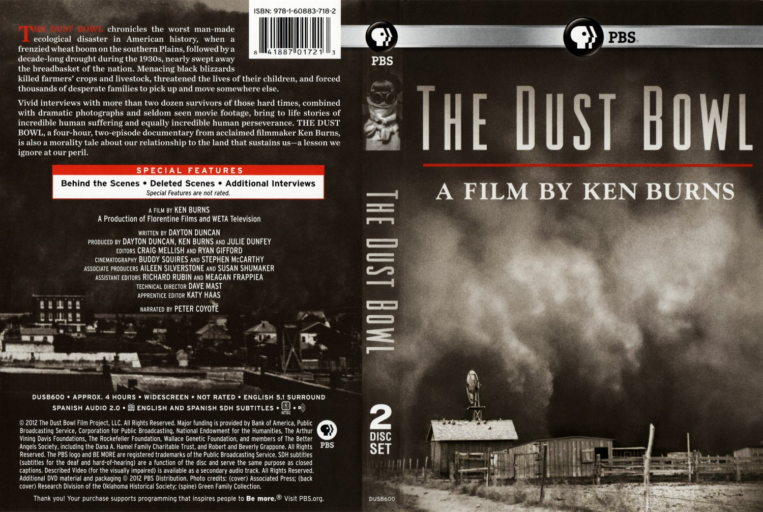 The Dust Bowl