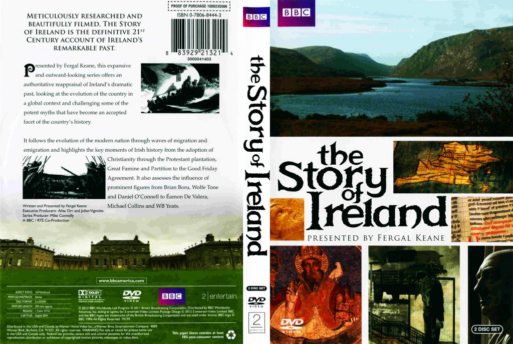 The Story Of Ireland