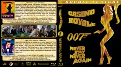 Casino Royale / Never Say Never Again