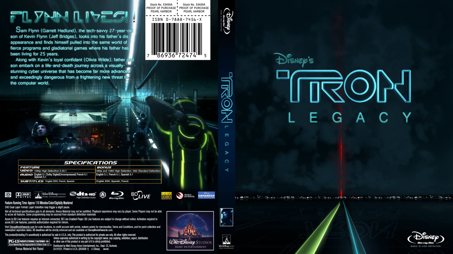 Tron Legacy