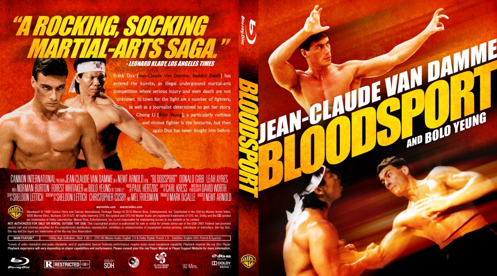 Bloodsport