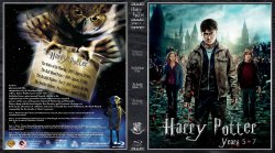 Harry Potter: Years 5-7 - Version 1