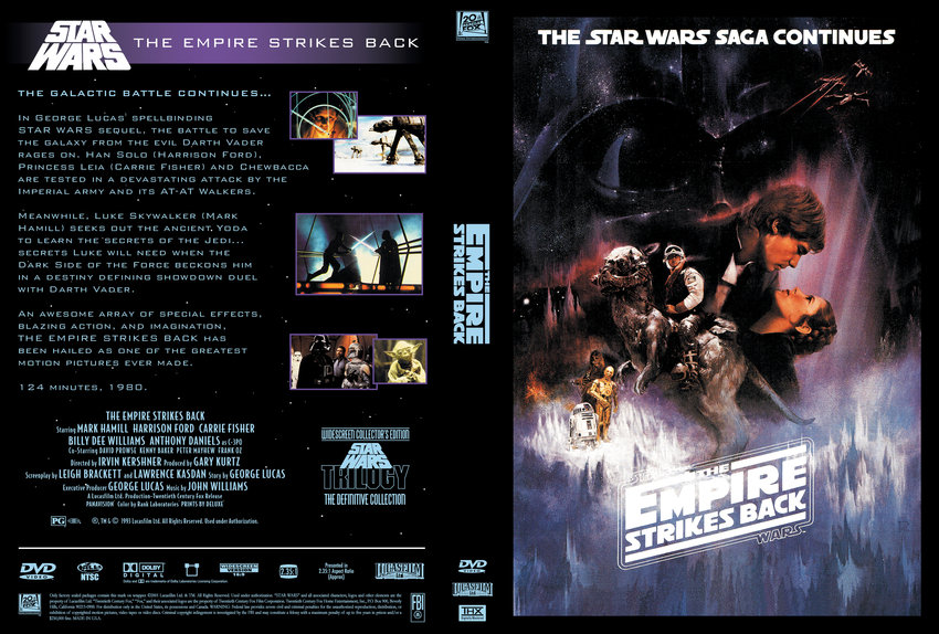 Star Wars Empire Strikes Back