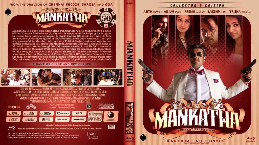 Mankatha