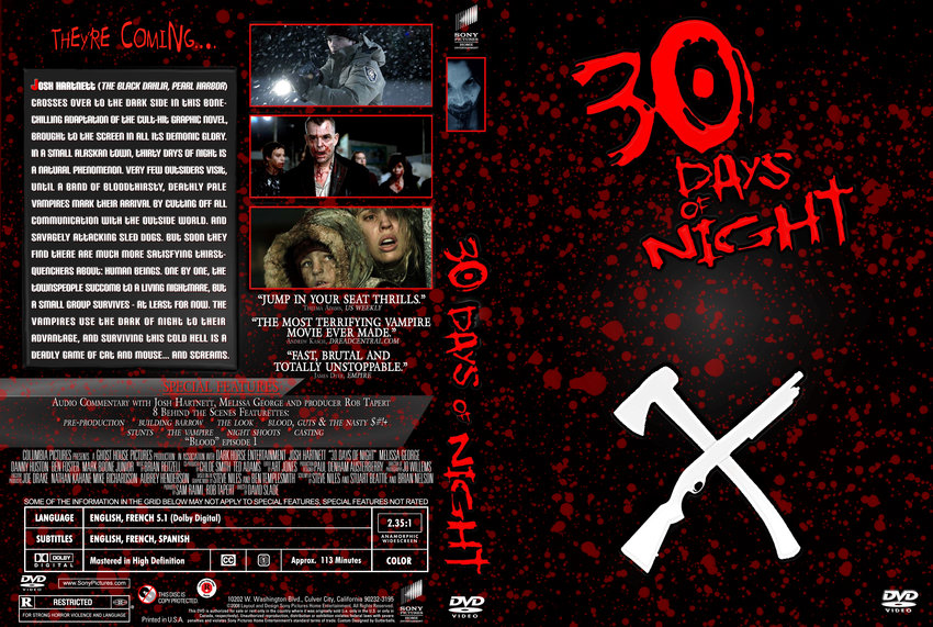 30 Days Of Night